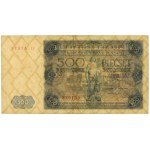 500 złotych 1947 - I3
