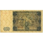 500 Zloty 1947 - D2