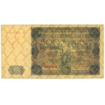 500 Zloty 1947 - E3