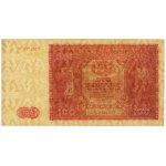 100 zlotých 1946 - velké písmeno