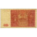 100 zloty 1946 - large letter