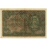 500 mkp 1919 - II Serja AE (Mił.28c)