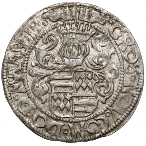 Mansfeld, Penny 1519