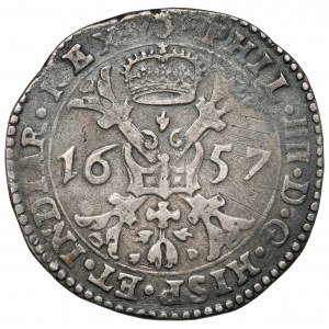 Die Niederlande, Philipp IV., Patagonien 1657