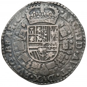 Niderlandy, Filip IV, Patagon 1657