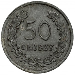 Suwałki, 3rd Mazovian Cavalry Regiment - 50 groszy