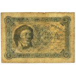 Forgery of the era 2 zloty 1919