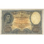 100 zlotých 1919 - KRÁSNÝ