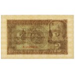 2 złote 1940 - WZÓR - B 0000000