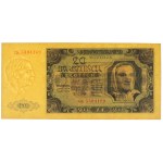 20 zloty 1948 - CK