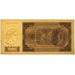 500 złotych 1948 - AC