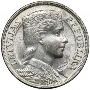 Latvia, 5 lati 1931