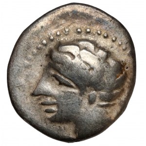 Greece, Gaul, Massalia, Obol (100-50 BC)