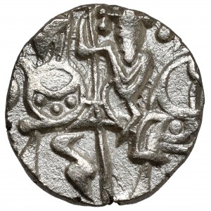 Indien, Hindu Shahis, Semanta Deva, Jital (850-1000)