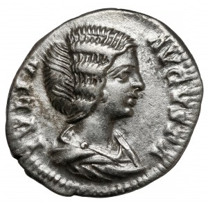 Julia Domna (193-217 n. Chr.) Denarius, Rom