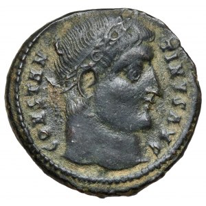 Konstantyn I Wielki (306-337 n.e.) Follis, Kyzikos