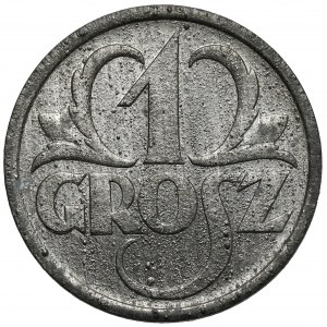 Generalna Gubernia, 1 grosz 1939