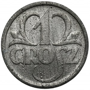 Štátna správa, 1 cent 1939