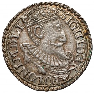 Sigismund III Vasa, Trojak Olkusz 1597