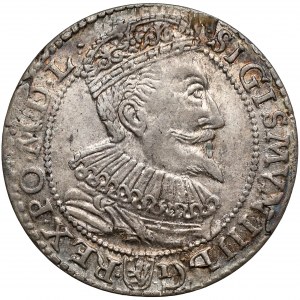 Zikmund III Vasa, šestý z Malborku 1596