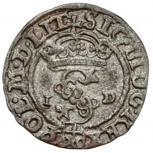 Zygmunt III Waza, Szeląg Olkusz 1590