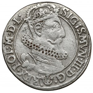 Zikmund III Vasa, Šesté panství Krakov 1623
