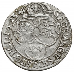 Zygmunt III Waza, Szóstak Kraków 1623
