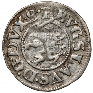 Pomerania, Boguslaw XIV, double sable 1621, Szczecin