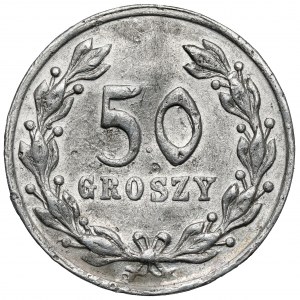 Mińsk, 7. Pułk Ułanów Lubelskich - 50 groszy