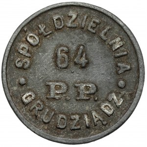 Grudziądz, 64. Infanterieregiment - 20 groszy