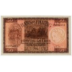 Danzig, 50 Gulden 1937 - H