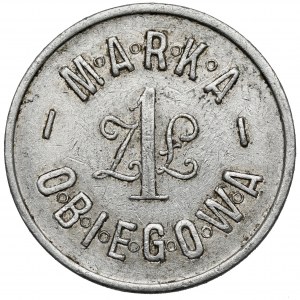 Przemyśl, 38. Pułk Strzelców Lwowskich - 1 złoty