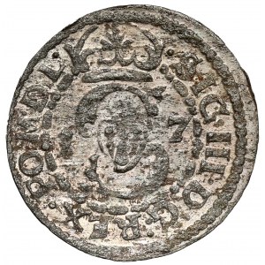 Zygmunt III Waza, Szeląg Wilno 1617