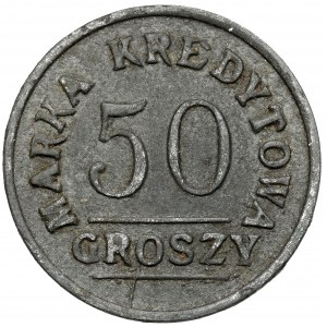 Pleszew, 70. Infanterieregiment - 50 Groszy