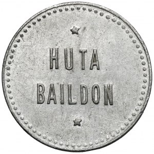 Kattowitz, Huta Baildon - 20 groszy