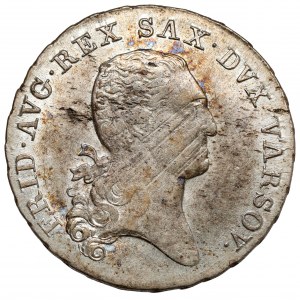 Principality of Warsaw, 1/3 thaler 1813 IB