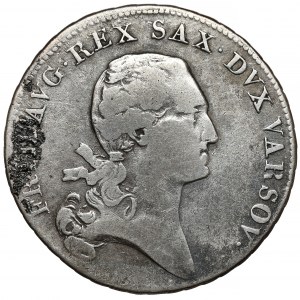 Principality of Warsaw, 1/3 thaler 1810 IS