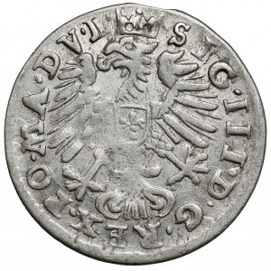 Sigismund III Vasa, Penny Vilnius 1609