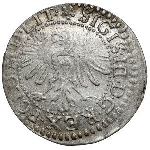 Sigismund III Vasa, Penny Vilnius 1611