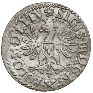 Zygmunt III Waza, Grosz Wilno 1612
