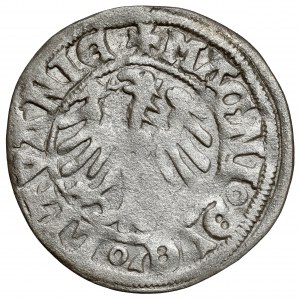 Alexander Jagiellonian, Vilnius half-penny - ALEXAND'