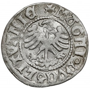 Alexander Jagiellonian, Vilnius Renaissance half-penny