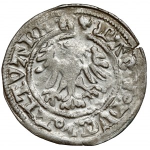 Alexander Jagiellonian, Vilnius-Gothic half-penny