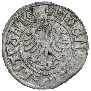 Alexander Jagiellonian, Vilnius Renaissance half-penny