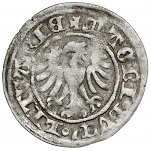 Alexander Jagiellonian, Vilnius-Gothic half-penny