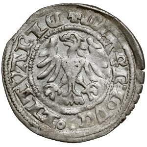 Alexander Jagiellonian, Vilnius-Gothic half-penny