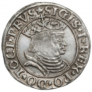 Sigismund I the Old, Penny of Toruń 1531