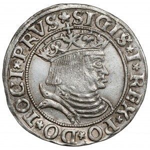 Žigmund I. Starý, Grosz Toruń 1531