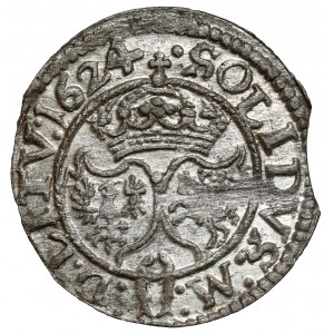 Žigmund III Vasa, Úkryt Vilnius 1624