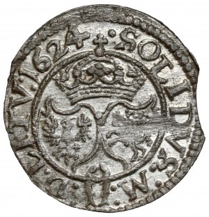 Zygmunt III Waza, Szeląg Wilno 1624